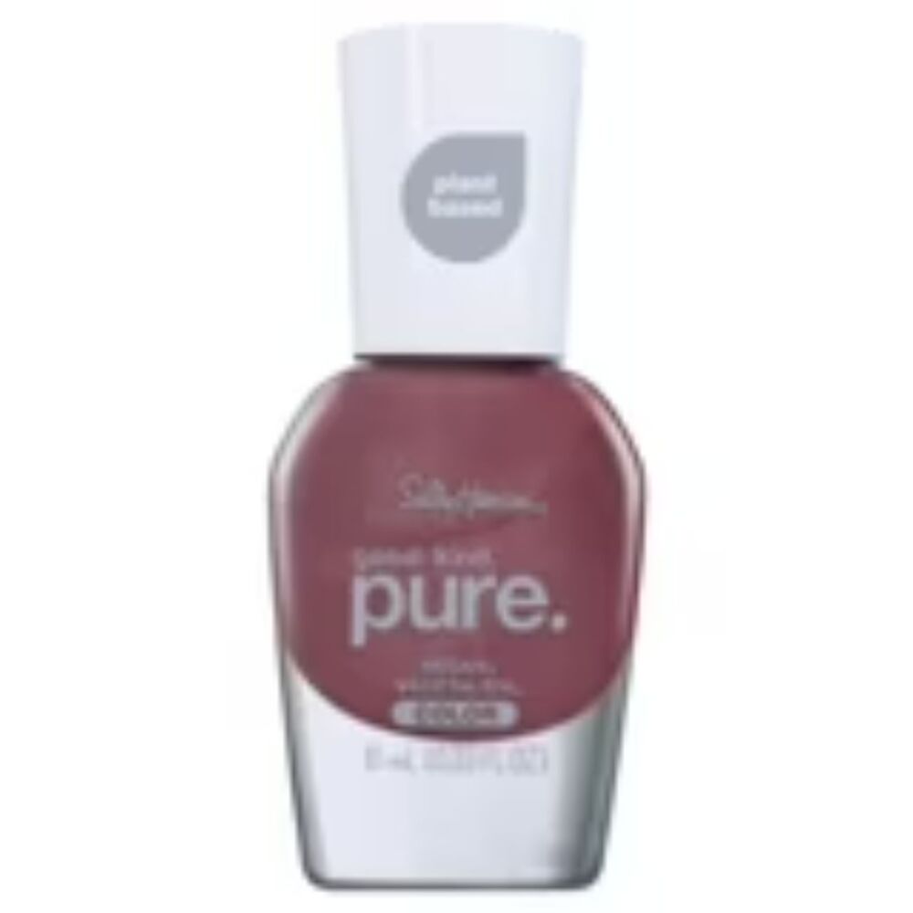 Sally Hansen  Vegan Pink Sapphire, Plant Based